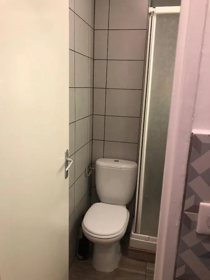Studio Place Des Marseillais , Gare Saint Charles Apartment Marseille 0*,